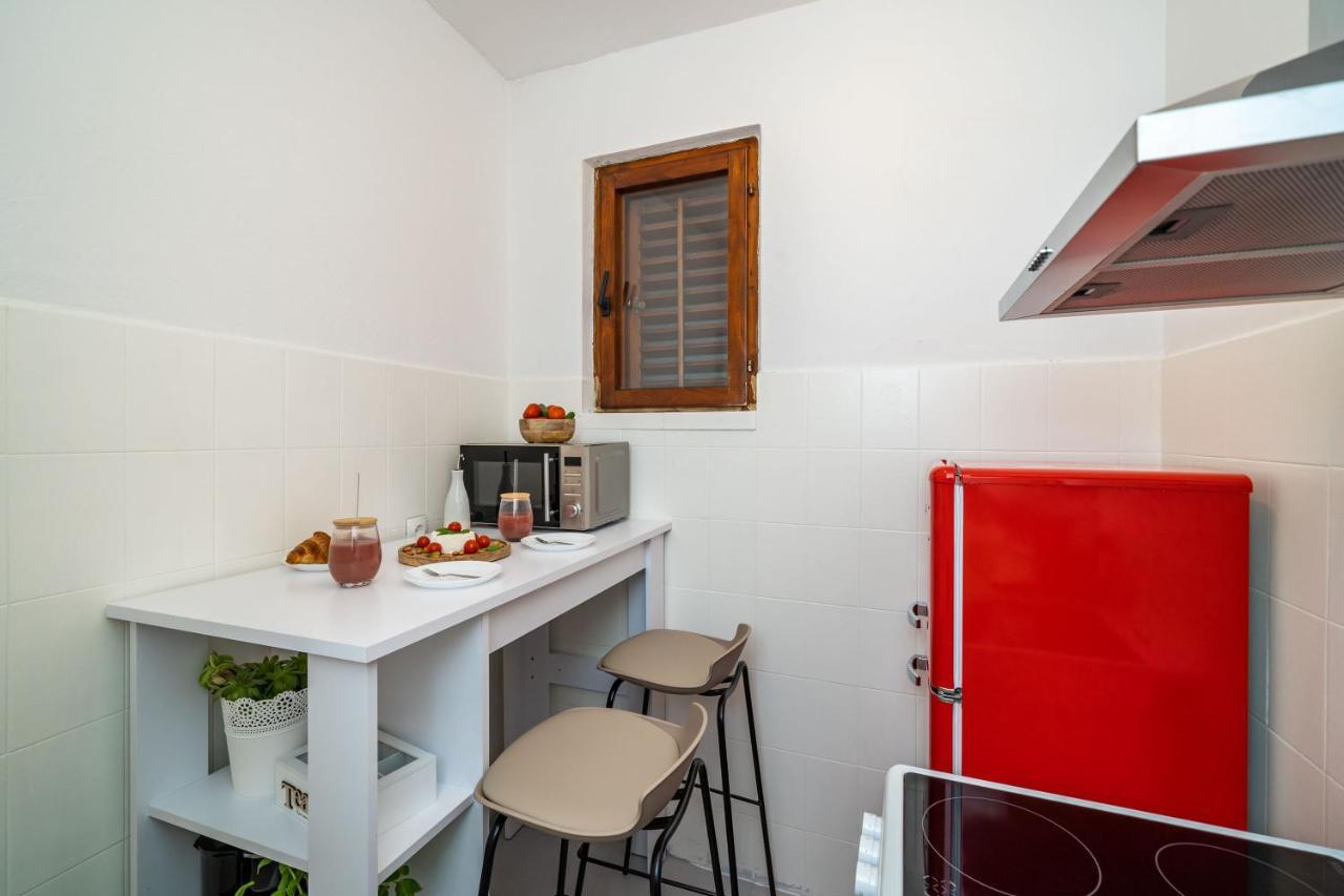 Apartment House Of Artichoke With Amazing Sea View, Dubrovnik Mokošica Exterior foto